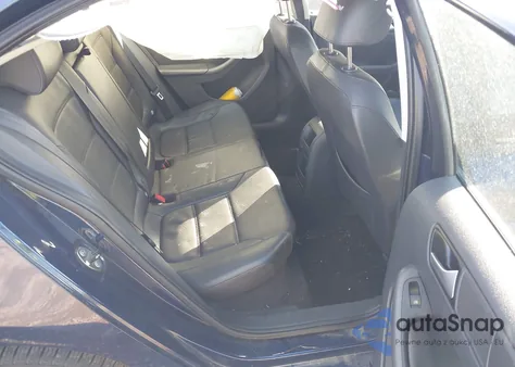 2014 Volkswagen Jetta 1.8T Se из США, поврежденный, VIN 3VWD17AJ4EM402149